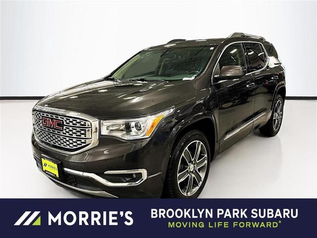 2018 GMC Acadia