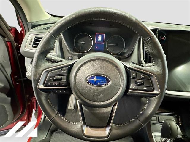 Photo of 2024 Crimson Red Pearl Subaru Ascent