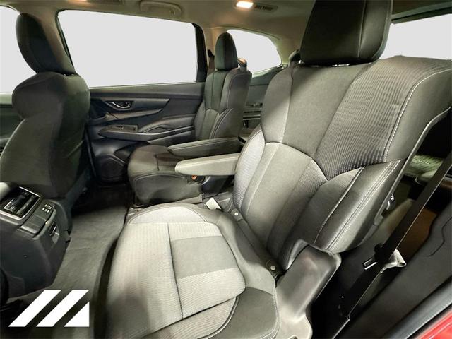 Photo of 2024 Crimson Red Pearl Subaru Ascent