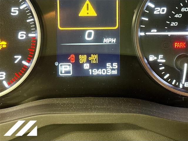 Photo of 2024 Crimson Red Pearl Subaru Ascent