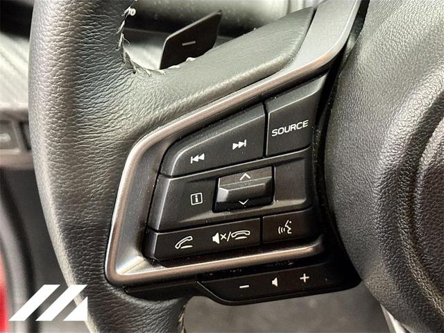 Photo of 2024 Crimson Red Pearl Subaru Ascent