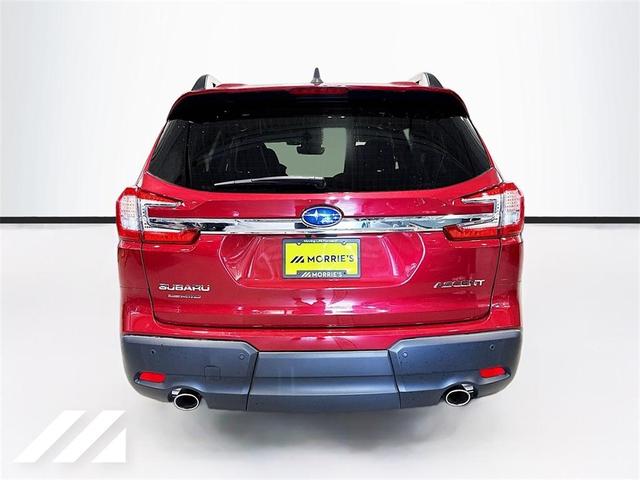 Photo of 2024 Crimson Red Pearl Subaru Ascent