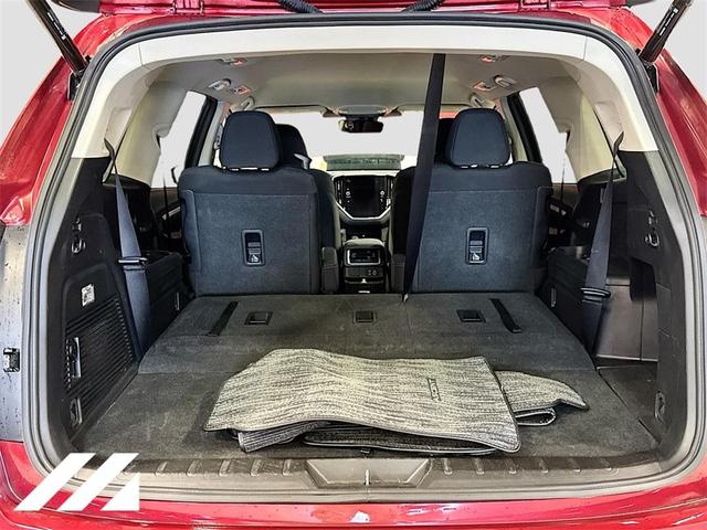 Photo of 2024 Crimson Red Pearl Subaru Ascent