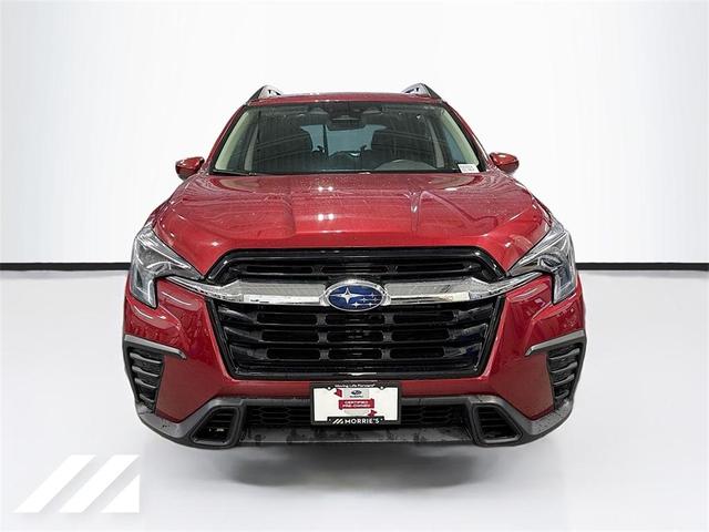 Photo of 2024 Crimson Red Pearl Subaru Ascent