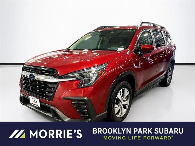 2024 Subaru Ascent