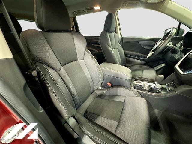 Photo of 2024 Crimson Red Pearl Subaru Ascent
