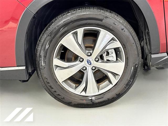 Photo of 2024 Crimson Red Pearl Subaru Ascent