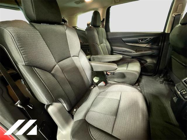 Photo of 2024 Crimson Red Pearl Subaru Ascent