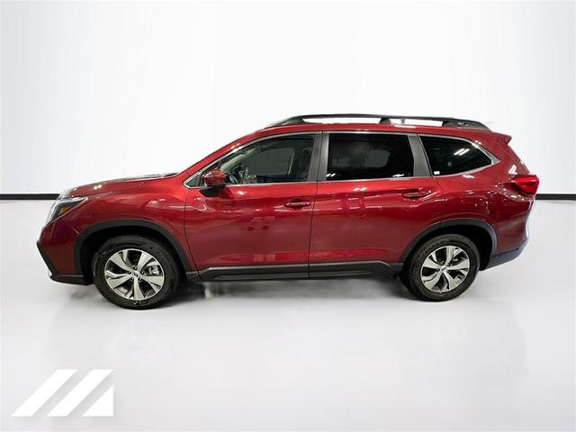 Photo of 2024 Crimson Red Pearl Subaru Ascent