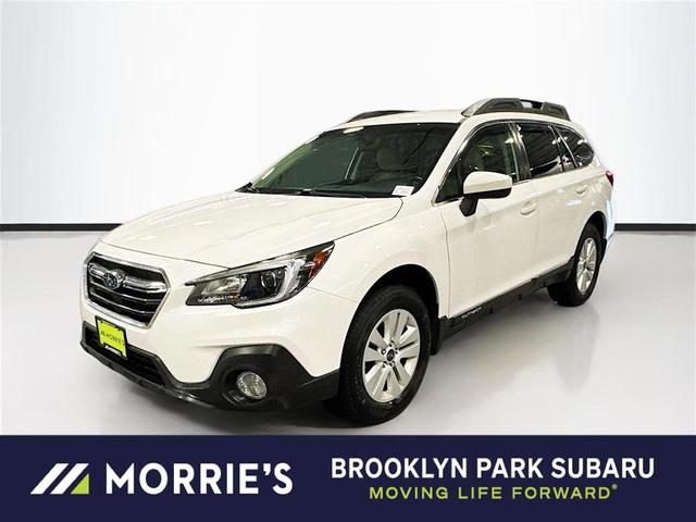 2018 Subaru Outback
