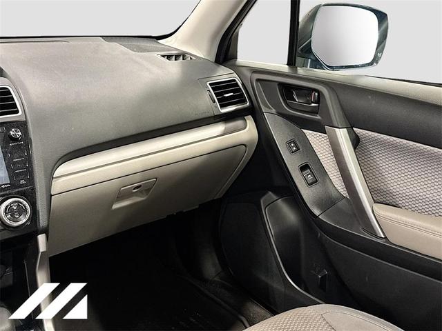 Photo of 2018 Dark Gray Metallic Subaru Forester
