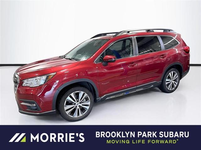 2022 Subaru Ascent