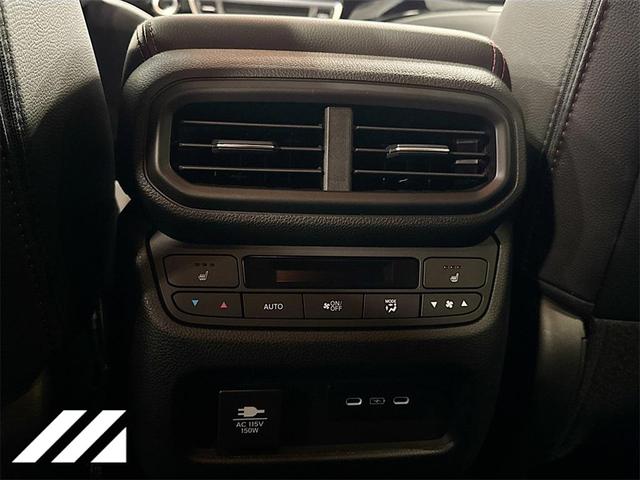 Photo of 2024 Radiant Red Metallic II Honda Passport