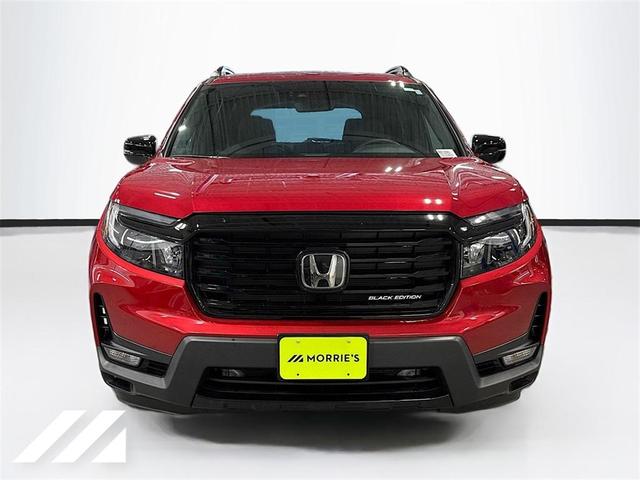 Photo of 2024 Radiant Red Metallic II Honda Passport