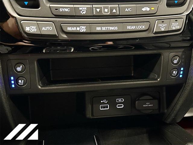 Photo of 2024 Radiant Red Metallic II Honda Passport