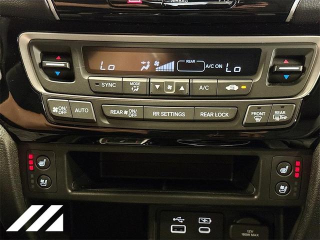 Photo of 2024 Radiant Red Metallic II Honda Passport