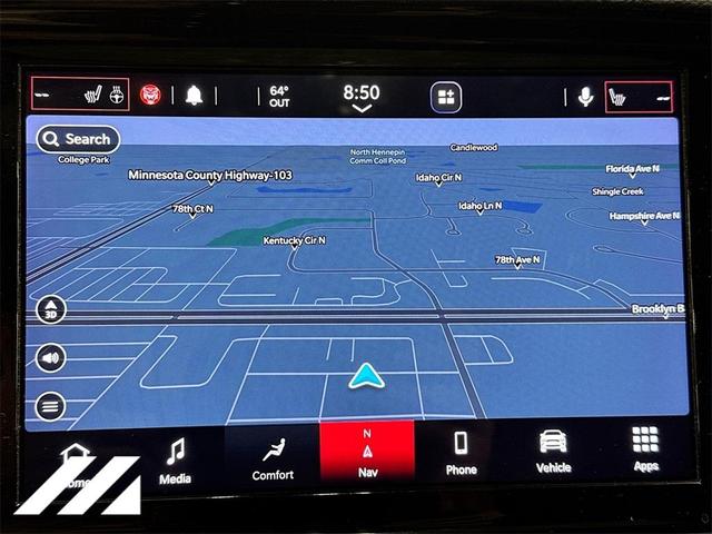 Photo of 2022 Octane Red Pearlcoat Dodge Durango