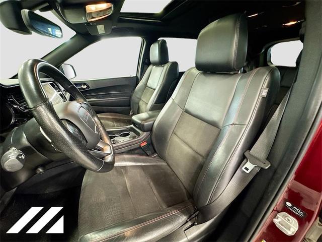 Photo of 2022 Octane Red Pearlcoat Dodge Durango