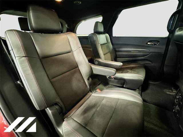 Photo of 2022 Octane Red Pearlcoat Dodge Durango
