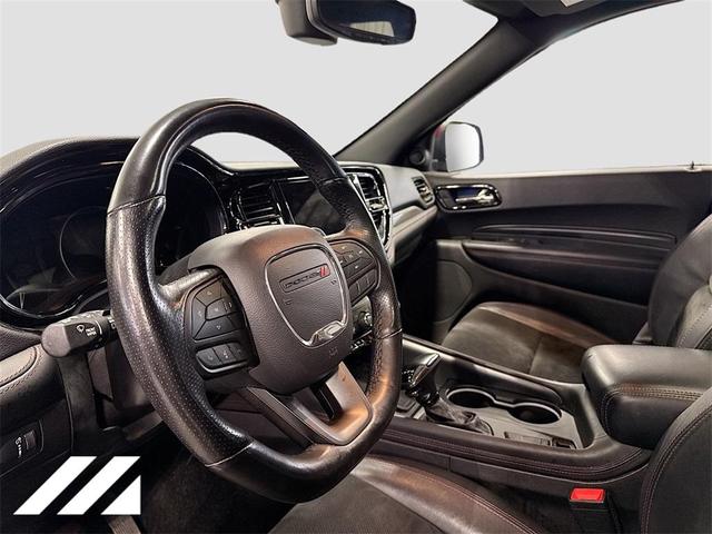 Photo of 2022 Octane Red Pearlcoat Dodge Durango