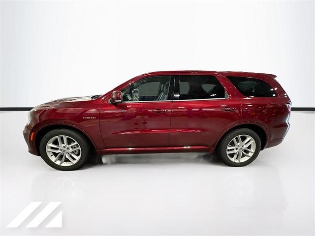 Photo of 2022 Octane Red Pearlcoat Dodge Durango
