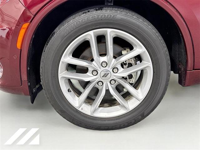 Photo of 2022 Octane Red Pearlcoat Dodge Durango