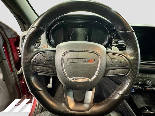 Photo of 2022 Octane Red Pearlcoat Dodge Durango