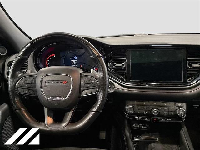 Photo of 2022 Octane Red Pearlcoat Dodge Durango