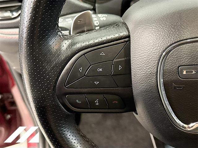 Photo of 2022 Octane Red Pearlcoat Dodge Durango