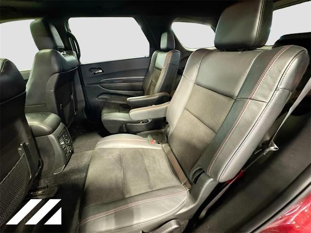Photo of 2022 Octane Red Pearlcoat Dodge Durango