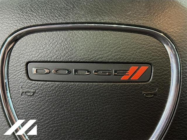 Photo of 2022 Octane Red Pearlcoat Dodge Durango