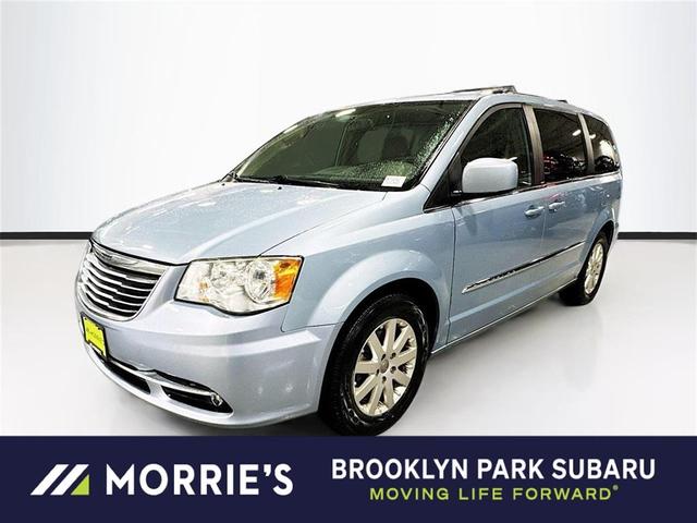 2013 Chrysler Town & Country