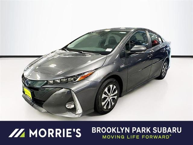2022 Toyota Prius Prime