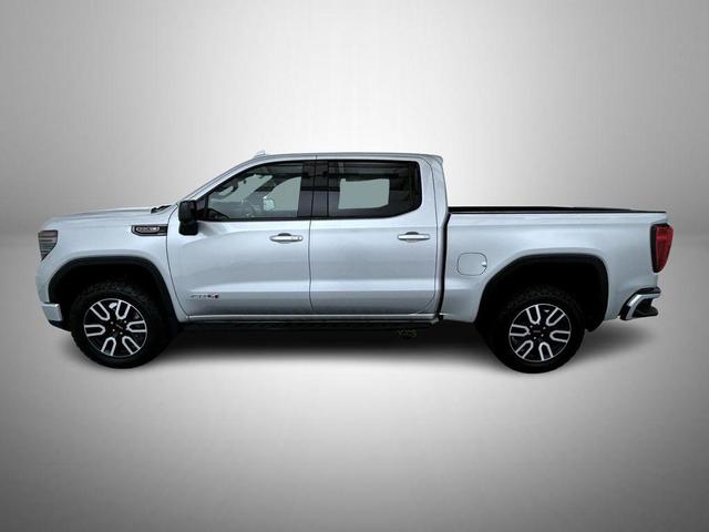 Photo of 2022 Quicksilver Metallic GMC Sierra 1500