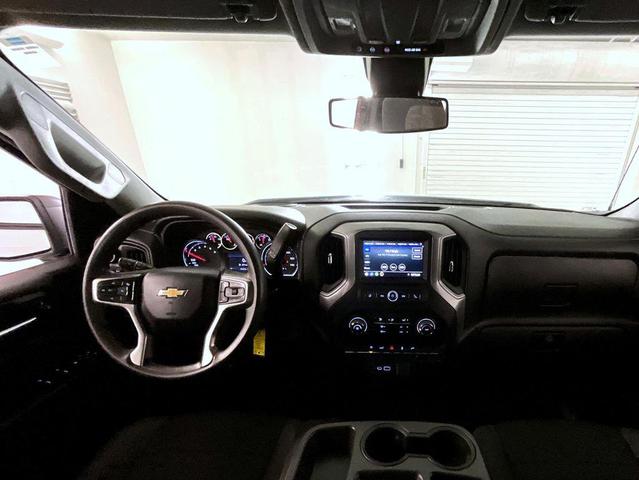 Photo of 2022 Summit White Chevrolet Silverado 1500