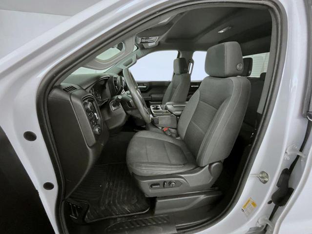 Photo of 2022 Summit White Chevrolet Silverado 1500