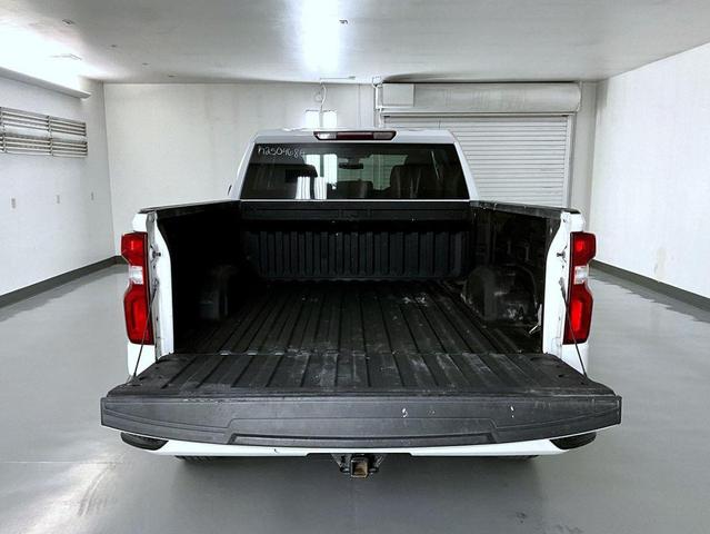 Photo of 2022 Summit White Chevrolet Silverado 1500