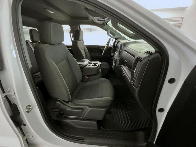 Photo of 2022 Summit White Chevrolet Silverado 1500