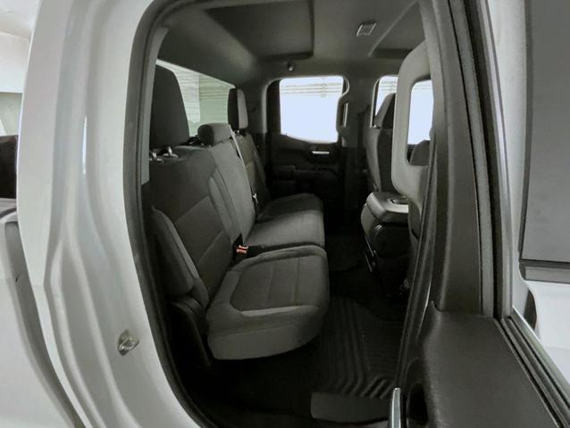 Photo of 2022 Summit White Chevrolet Silverado 1500