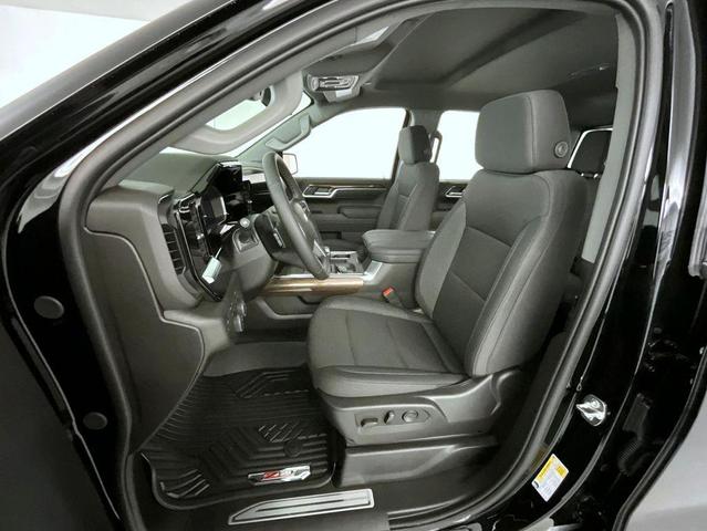 Photo of 2026 Black Chevrolet Silverado 1500