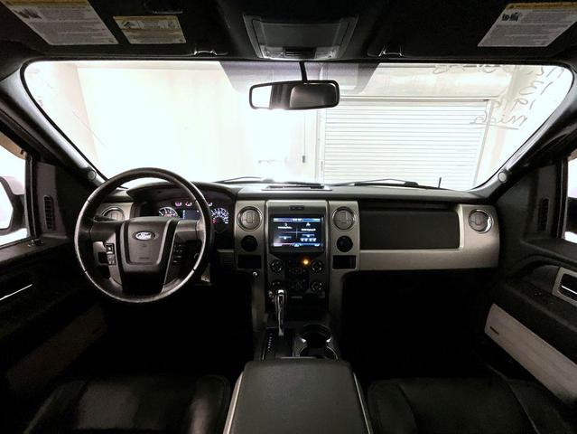 Photo of 2013 Ingot Silver Ford F-150