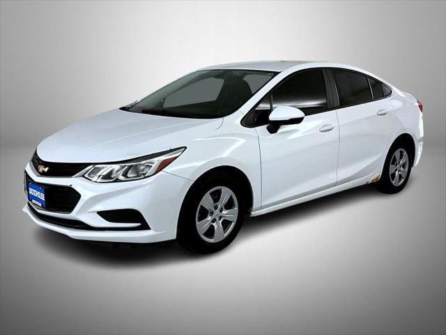 2017 Chevrolet Cruze