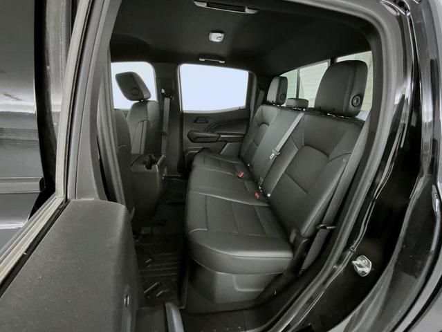 Photo of 2025 Black Chevrolet Colorado