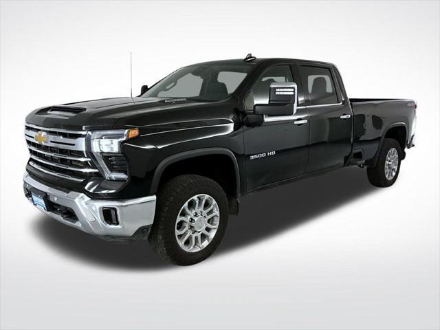 2024 Chevrolet Silverado 3500