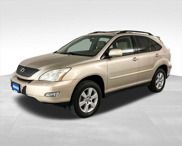 2007 Lexus Rx 350