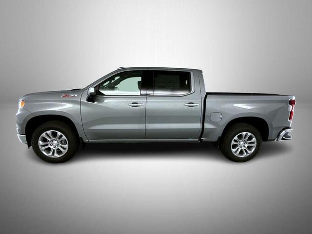 Photo of 2025 Sterling Gray Metallic Chevrolet Silverado 1500