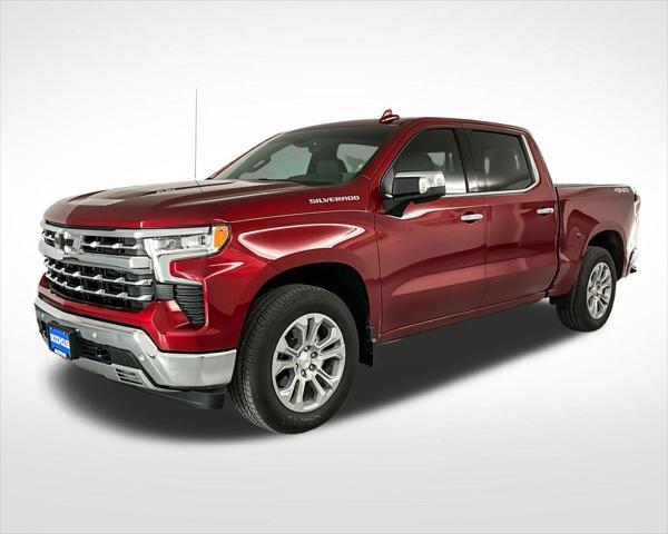 2022 Chevrolet Silverado 1500
