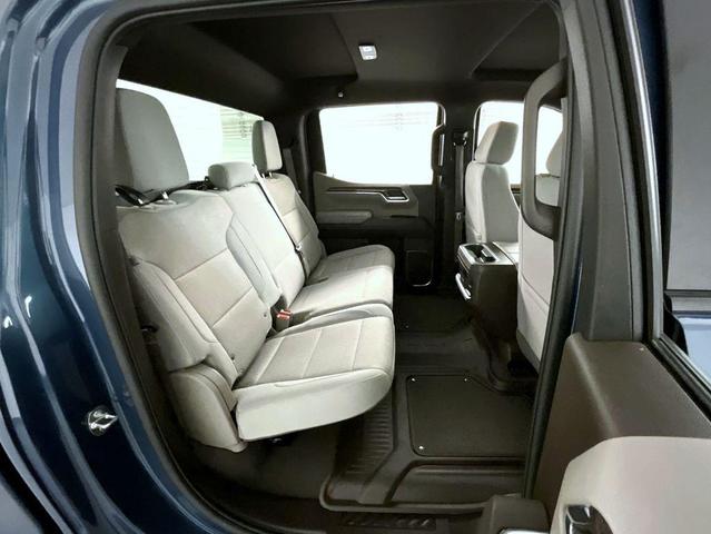 Photo of 2024 Lakeshore Blue Metallic Chevrolet Silverado 1500