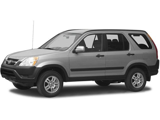 2004 Honda CR-V