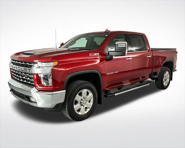 2023 Chevrolet Silverado 2500